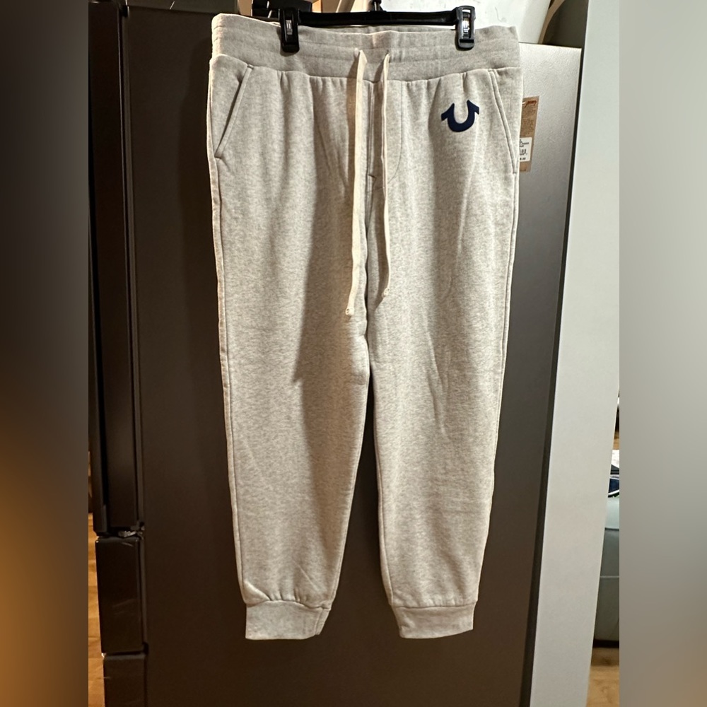 True Religion men’s sport pants
